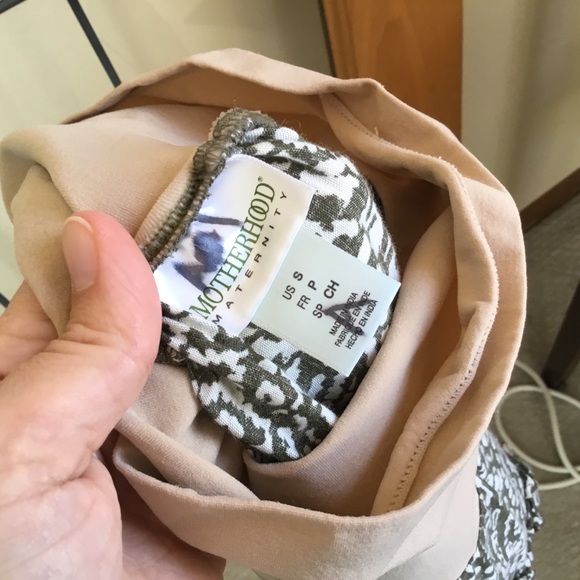 Motherhood | maternity skirt - Picture 7 of 7